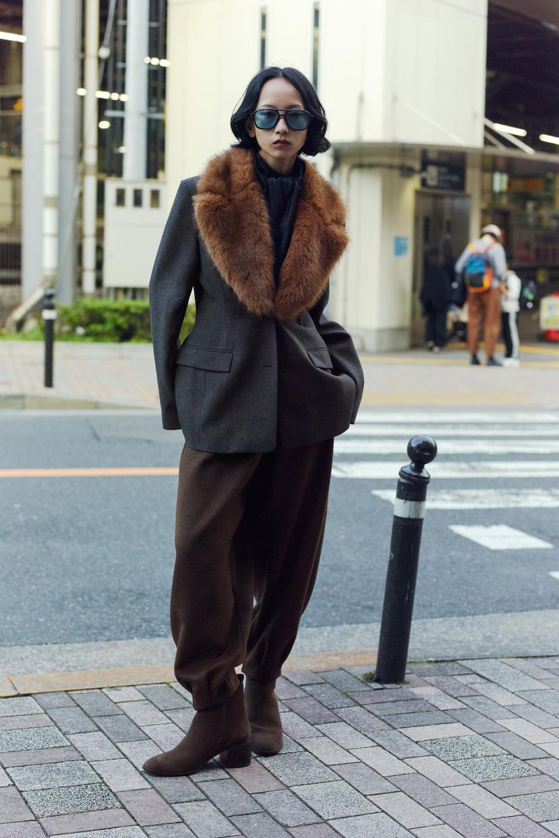 ZARA g 衣類まとめ売り 東京ストリート Mash-Up / Issue 03: Winter Blend ルールではなく