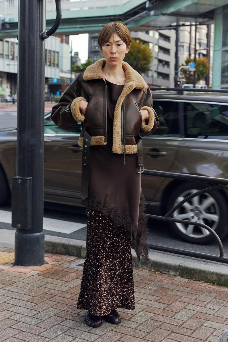 東京ストリート Mash-Up / Issue 03: Winter Blend ルールではなく