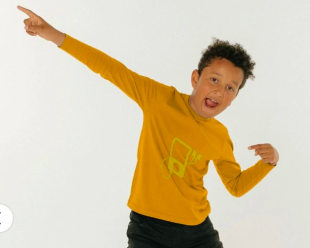 SortiBag's tweet image. Ready to groove. 💛🎶 Join Our #MindTimeMission With This Organic Cotton Jumbo MP3 Print T-Shirt in Yellow. In partnership with @Teemillstore the pioneering sustainable fashion platform. sorti.teemill.com