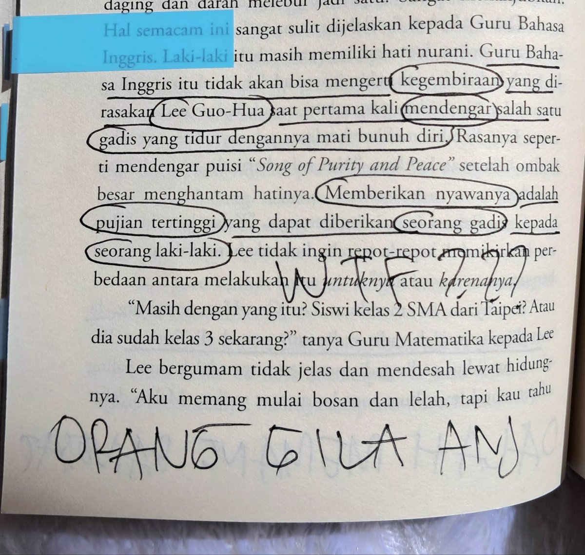 hasnasphere's tweet photo. Feels like someone's calling me when it comes to annotate :3 https://t.co/MuxWjWDwsV