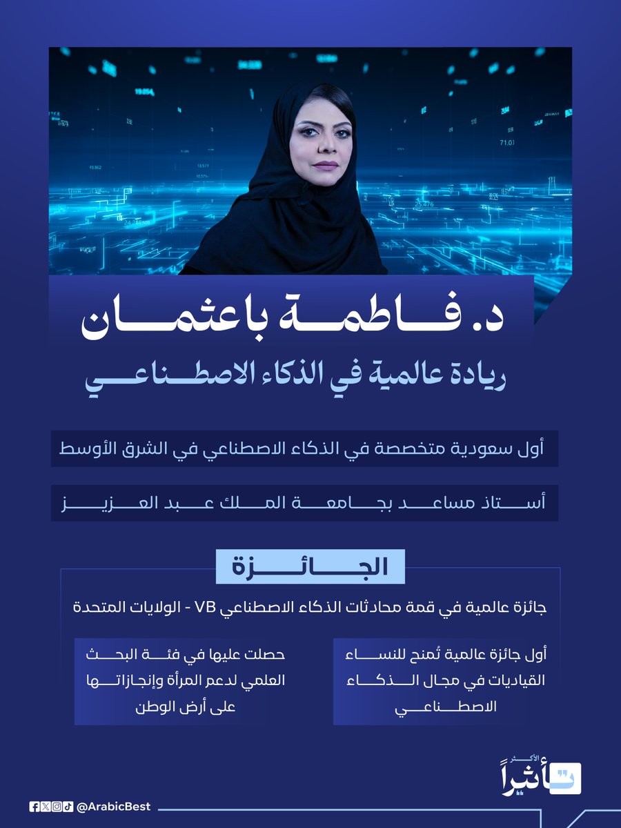 الأكثر تأثيرا tweet media