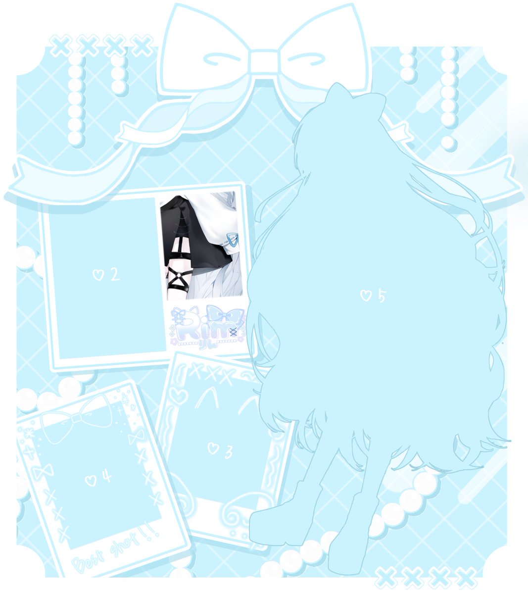 ૮ ꒰  #立ち絵公開チャレンジ 進捗  .ᐟ ꒱ ა

🤍𓏴𓏴 ┈┈┈┈┈┈┈┈┈┈┈ 𓏴𓏴🤍

  いいねもRPもいっぱいありがとう.ᐟ.ᐟ

     ⑅୨୧ 僕のお気に入りのとこ  ୨୧⑅

        ガーターベルトに萌え袖….ᐣ.ᐣ

🤍𓏴𓏴 ┈┈┈┈┈┈┈┈┈┈┈ 𓏴𓏴🤍

♡ ♲ 💬 全反応巡回中𝜗𝜚.⋆

#IRIAM準備中