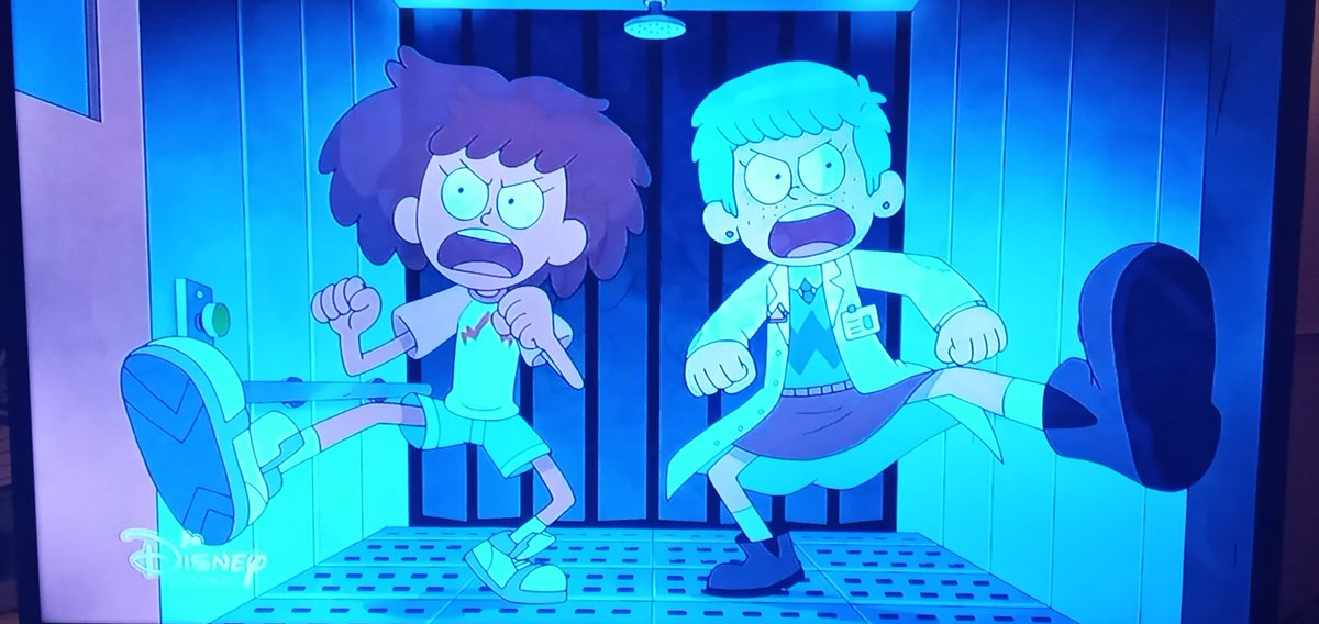 amaris_raul's tweet photo. Happy #TerriTuesday to our Favorite Science Girl from #Amphibia #Terri A Happy #TerriTuesday #AmphibiaTerri 💙💙💙💙💙💙💙💙💙💙 https://t.co/0plYNJtRQv