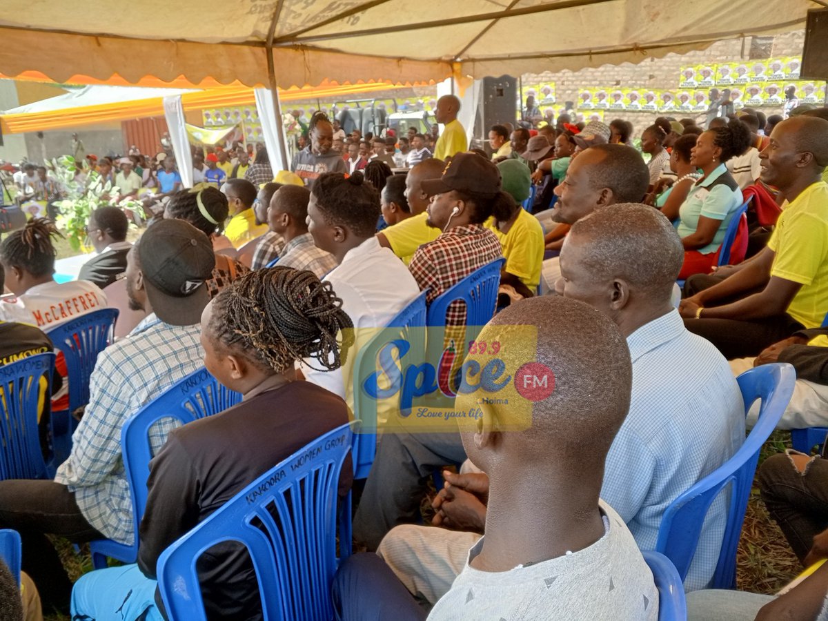 SpiceFM 89.9 Hoima tweet media
