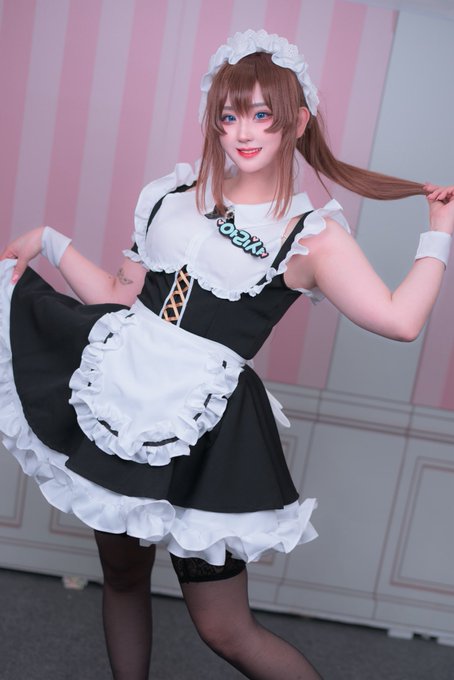 Twitterのコスプレ画像8