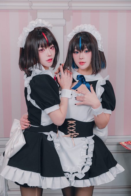 Twitterのコスプレ画像9