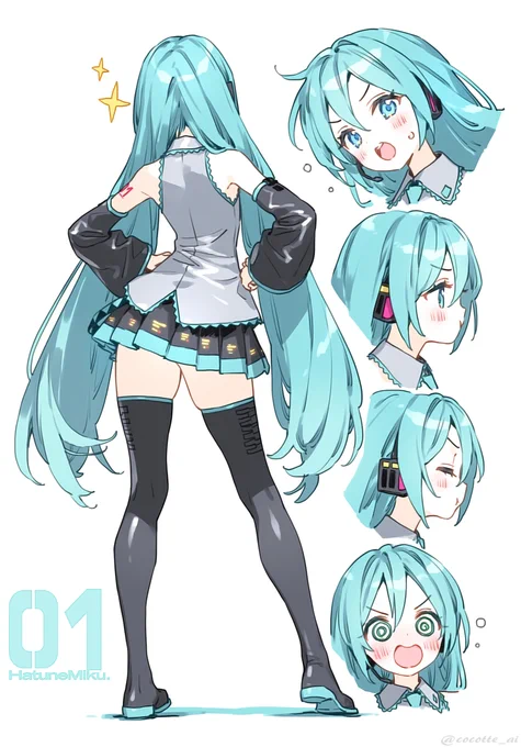 #初音ミク
