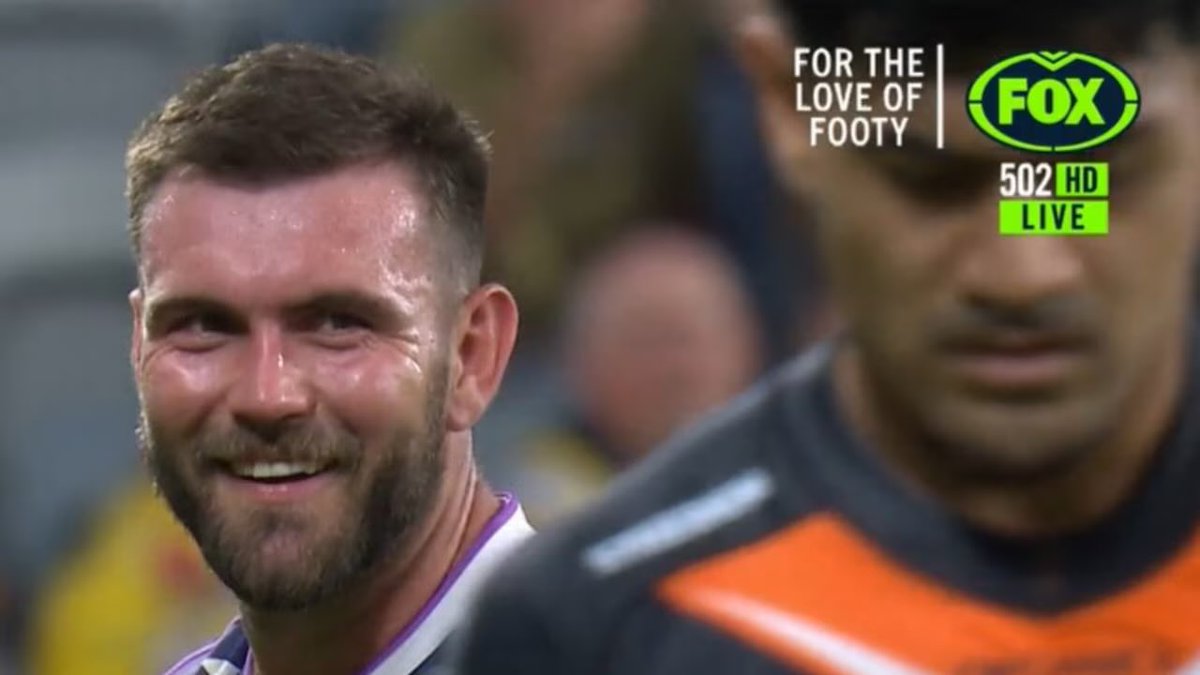 <a href="/DamoRoast/">Damon Roast</a> <a href="/centralNRL/">NRLCentral</a> look Damo, i don't want to lie and say i haven't been like this all week......... 👀