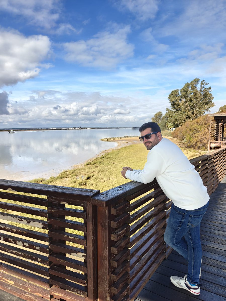 "Respirar, mirar lejos y... recordar lo importante"