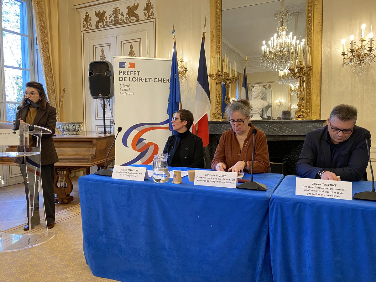 DSDEN de Loir-et-Cher - Académie d'Orléans-Tours tweet media