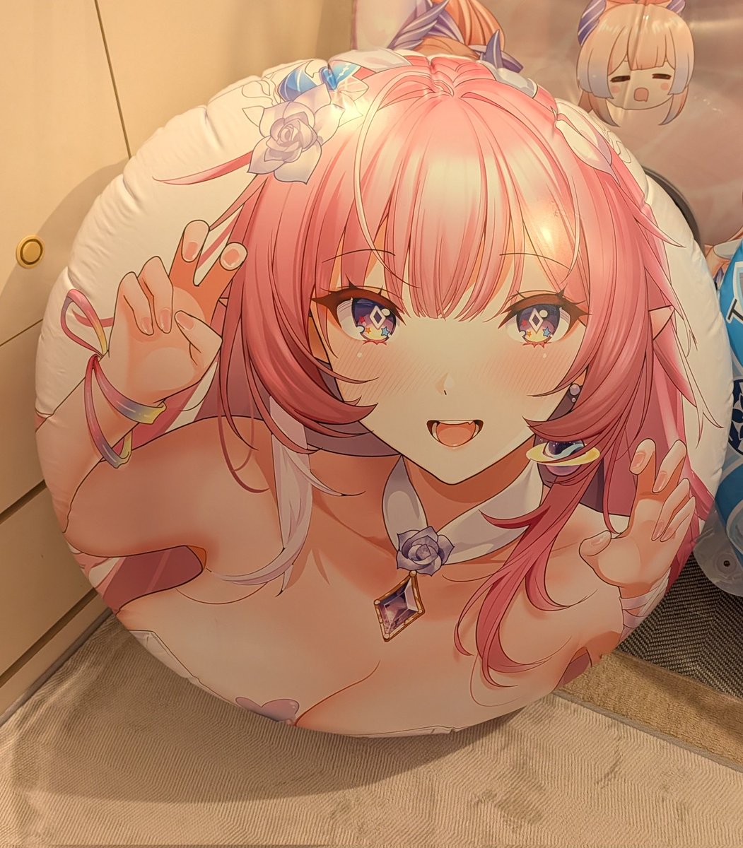 AsutoBlue1341's tweet photo. でかい!可愛い! https://t.co/do9PP9YnsQ