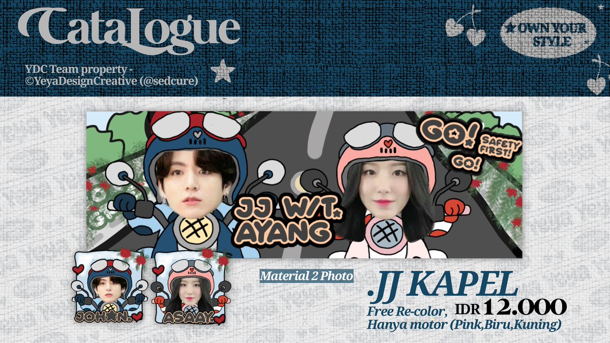 sedcure's tweet image. Yang lagi cari layout couple yuk mampir ke @sedcure!!
#zonauang