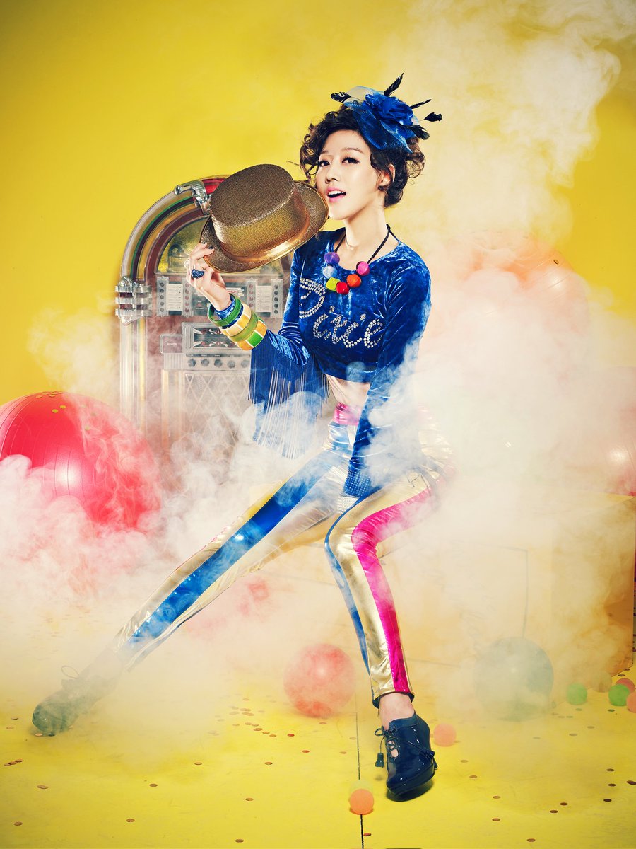 JECTsukino17's tweet image. #SeungA