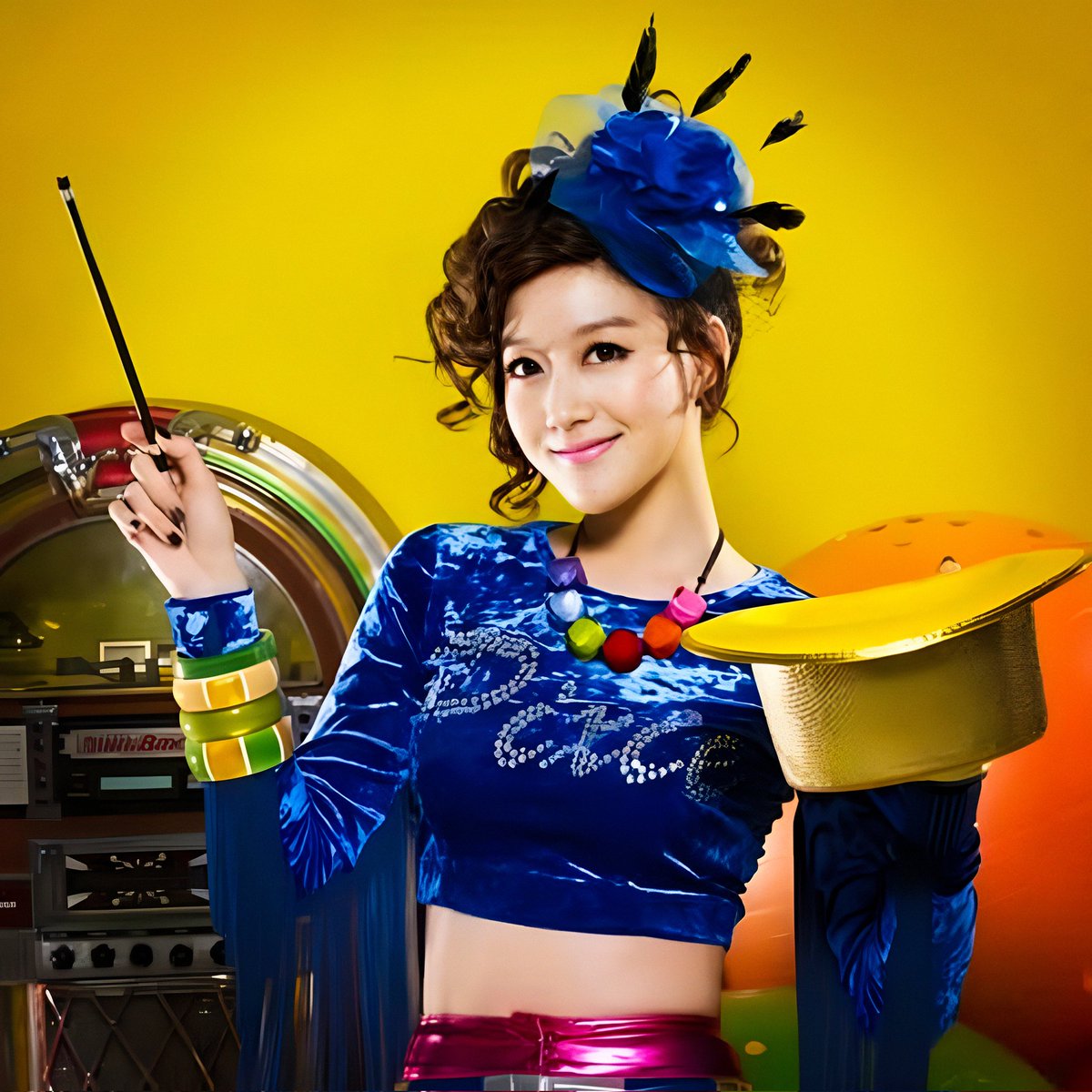 JECTsukino17's tweet image. #SeungA