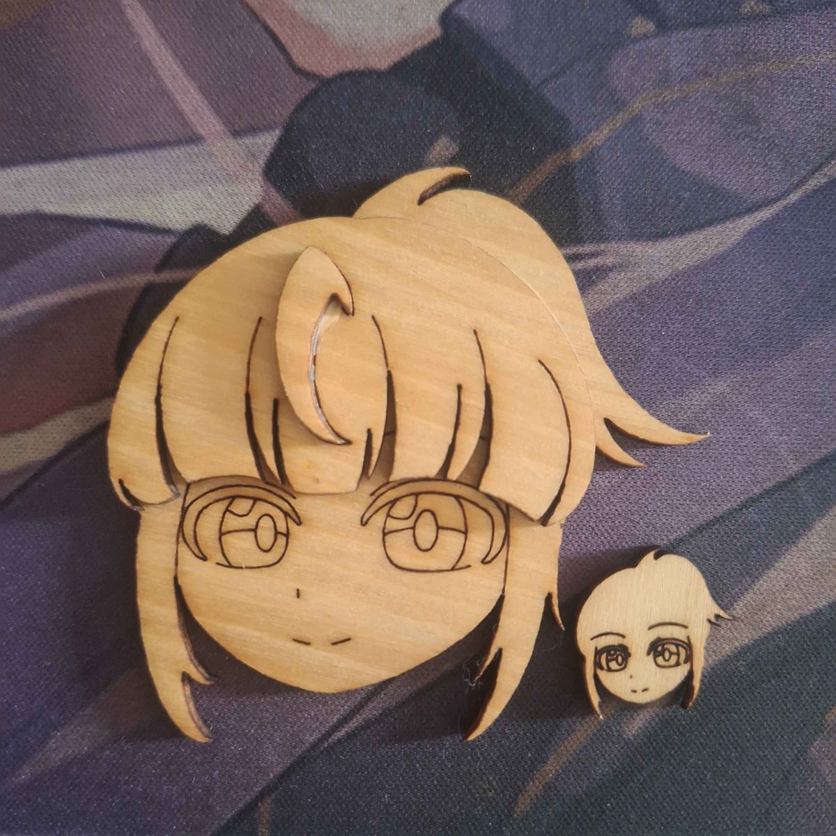 でかエリカ

#ヴァンガード