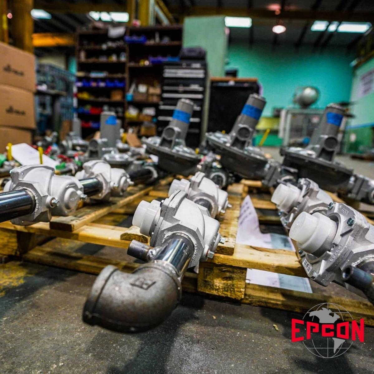 ⚙️ Reliability starts with readiness.
Epcon provides high-quality spare parts and maintenance support to keep your systems performing at peak efficiency.
From replacements to upgrades — we’re your partner in uptime and performance.

#IndustrialMaintenance #SpareParts