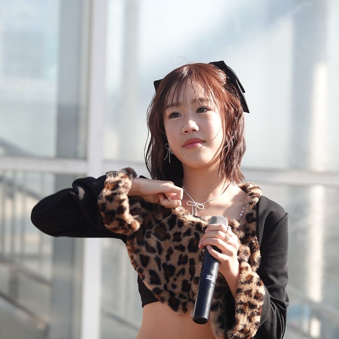 なつみんみん 11月30日、第6回、まちなかアイドルフェスタ。みんくす（@minx0707