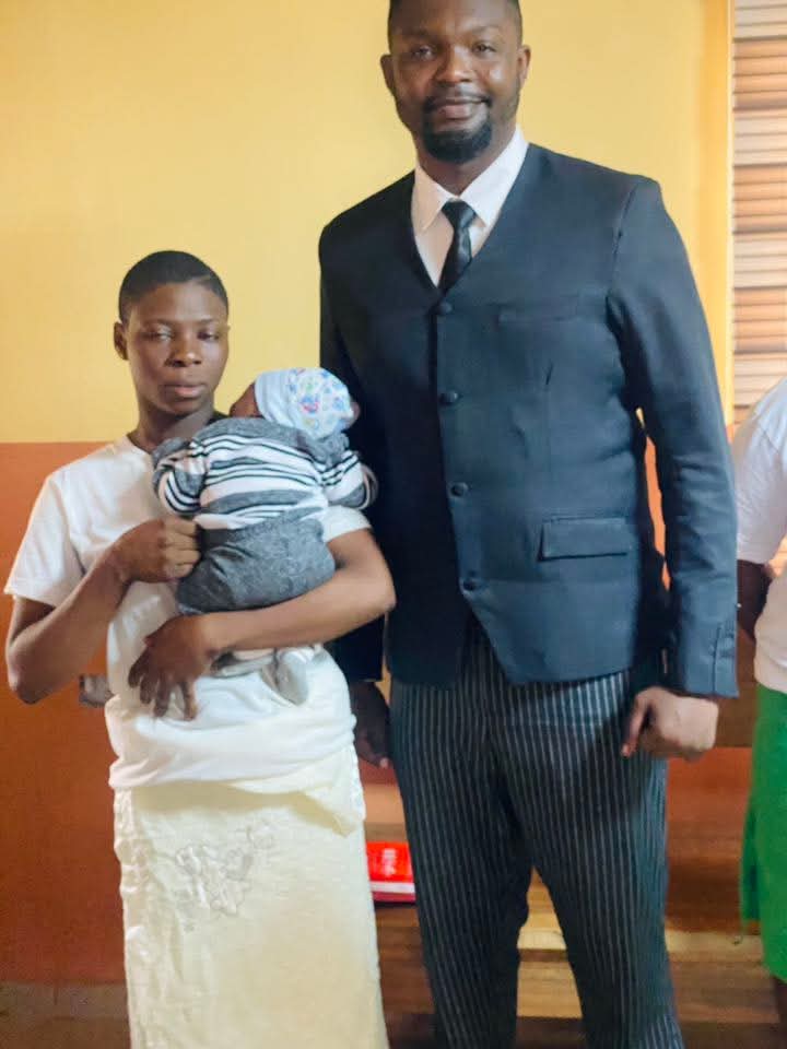 She gave birth in prison and needed divine intervention to gain freedom

 wasn’t even supposed to be in court today.

Three minutes before I arrived, I was informed that my matter wasn’t listed in the cause list, the registrar had given me a wrong date. Ordinarily, I would have