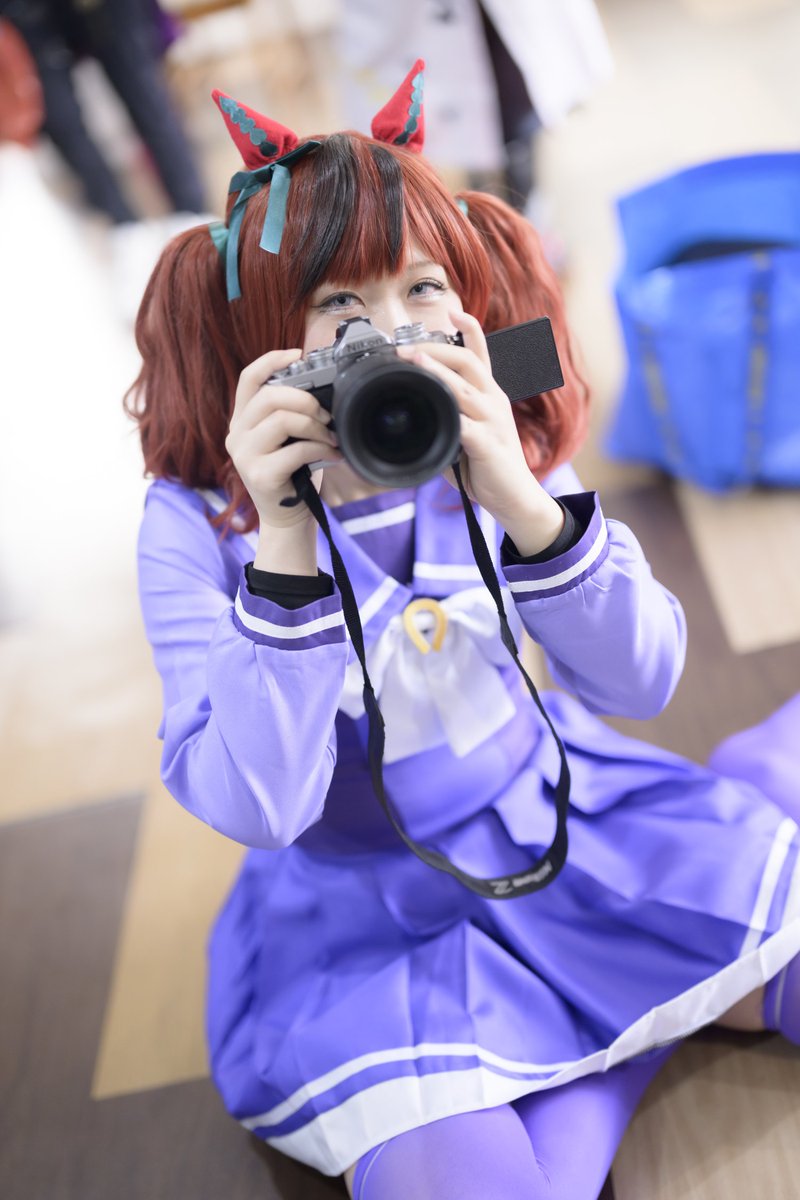 #2025COSGCオフ撮学生編
Photo <a href="/actros_7268/">ACTROS(ｱｸﾄﾛｽ)</a>