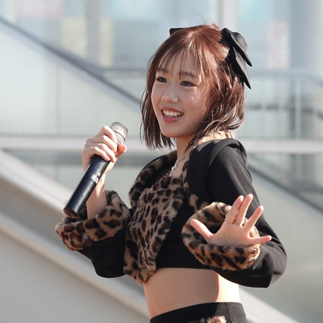 11月30日、第6回、まちなかアイドルフェスタ。みんくす（@minx0707