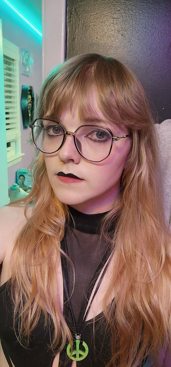 Mind if i come over later and look like this?