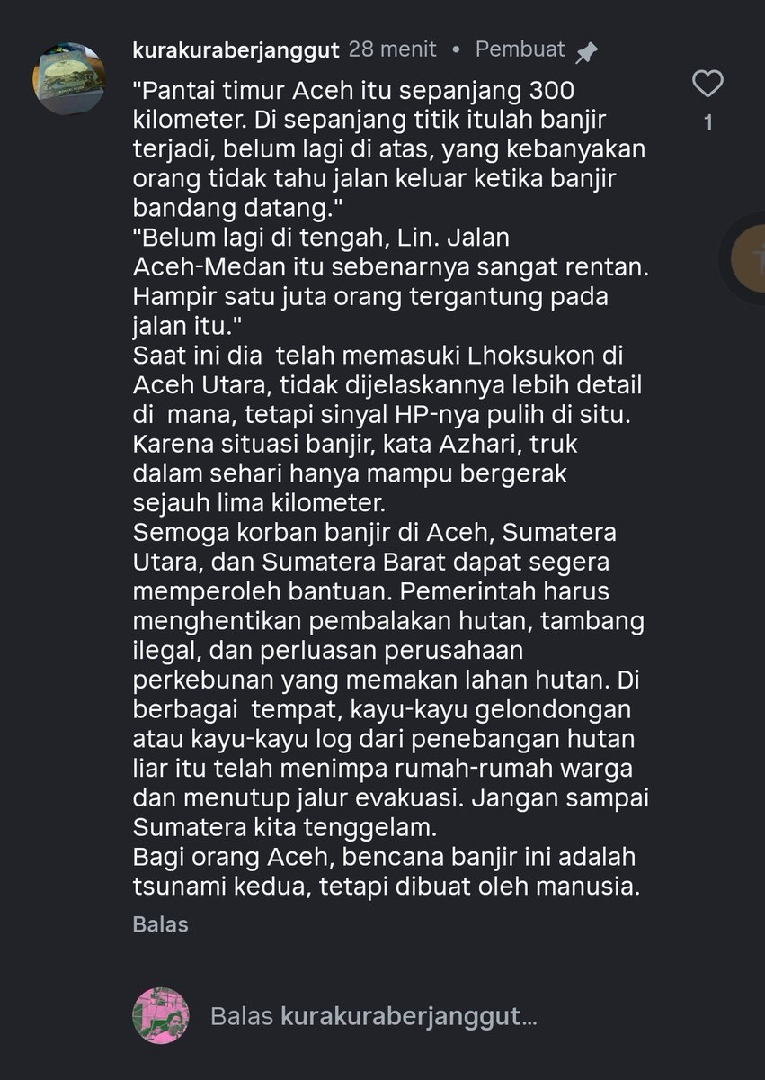 Update kondisi Azhari Aiyub🥲