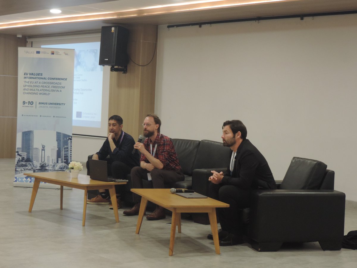 EU-VALUES - Jean Monnet Network tweet media