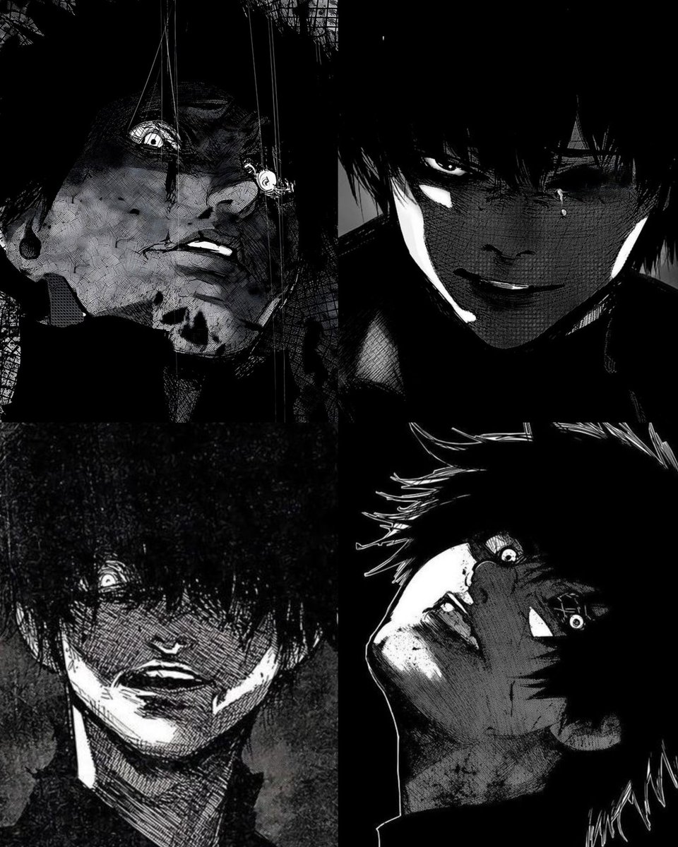 Gunawan682632's tweet image. Black Reaper 🖤

#TokyoGhoul