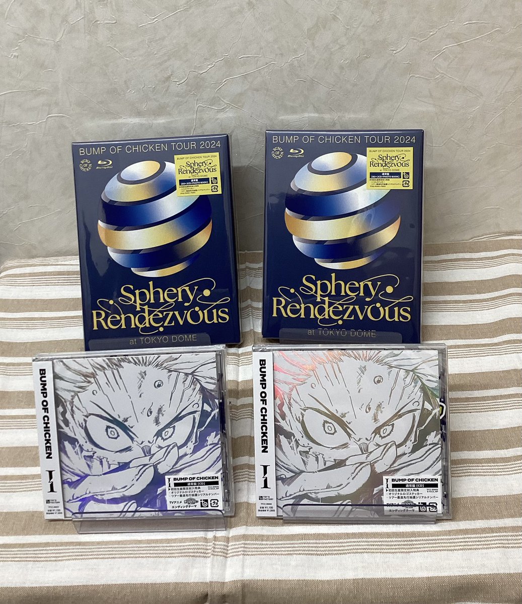 1階CD•映像コーナーより新譜商品のご案内💿✨ 今週発売のおすすめ商品