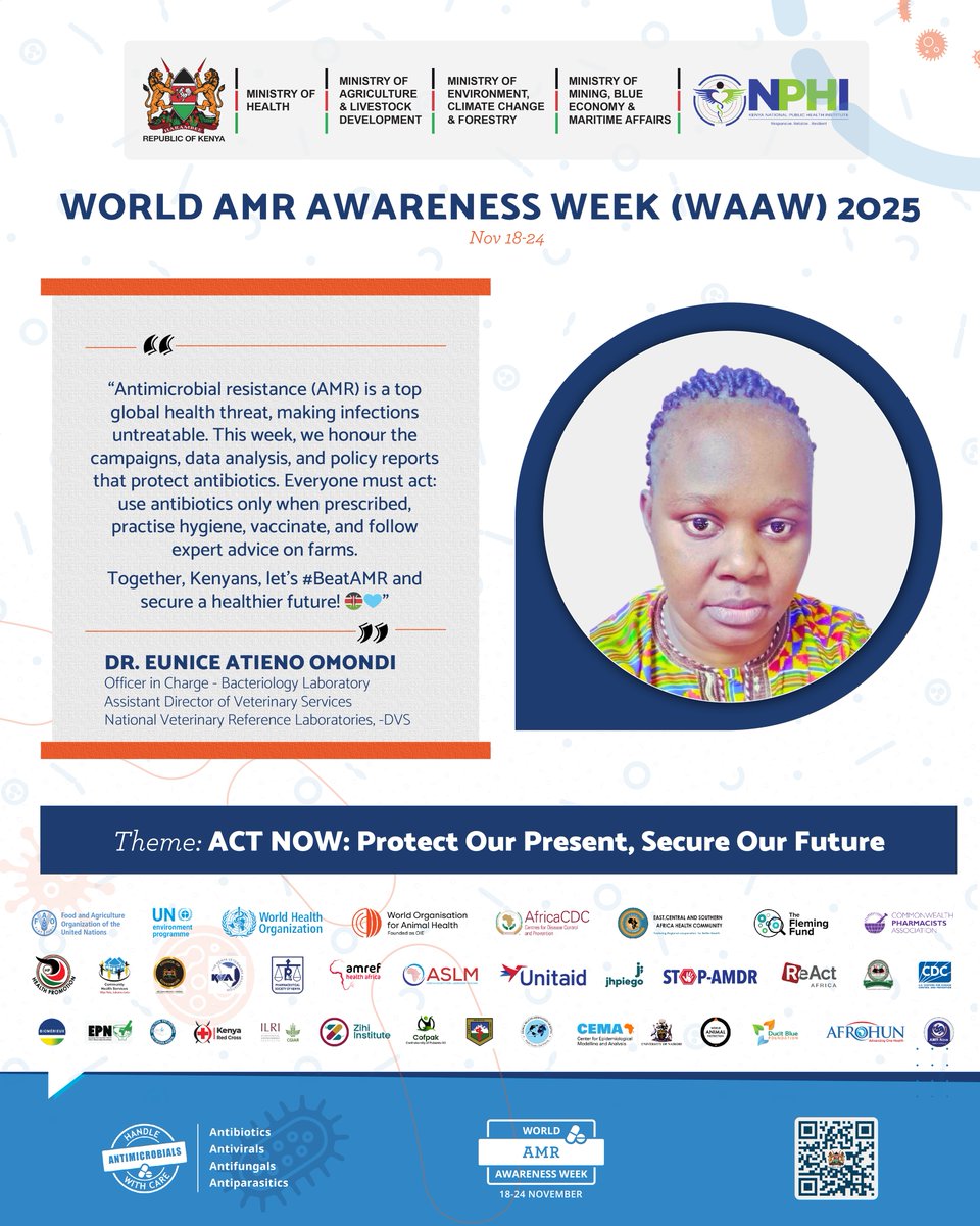 AMR Kenya tweet media