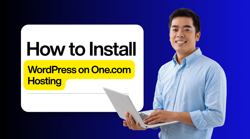 WooHelpDesk's tweet image. Installing WordPress on One.com?
Follow this beginner-friendly guide &amp;amp; launch your site in minutes 💡
🔗 shorturl.at/8NKge

#WPBeginner #OneComHosting #WebDevTips #HostingHelp #WPTutorial