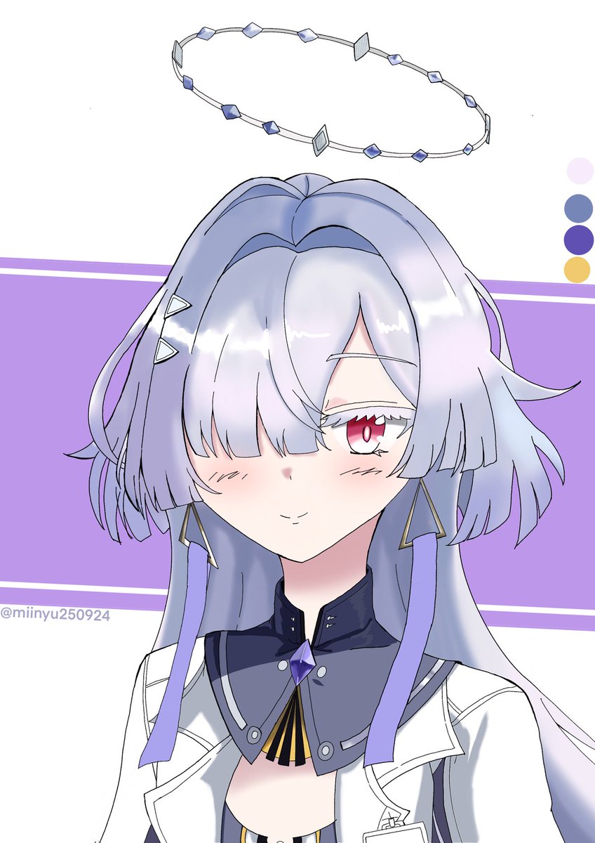 miinyu250924's tweet image. モーニエ
#WutheringWaves #鳴潮 #Mornye