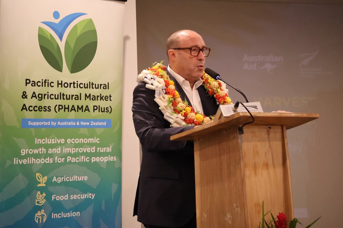 PHAMA Plus tweet media