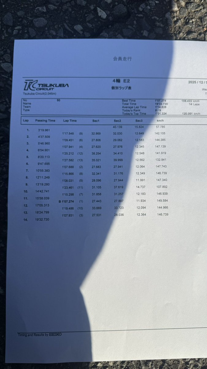 K様　ご確認用ページ Post by ken23407 on X: やりました