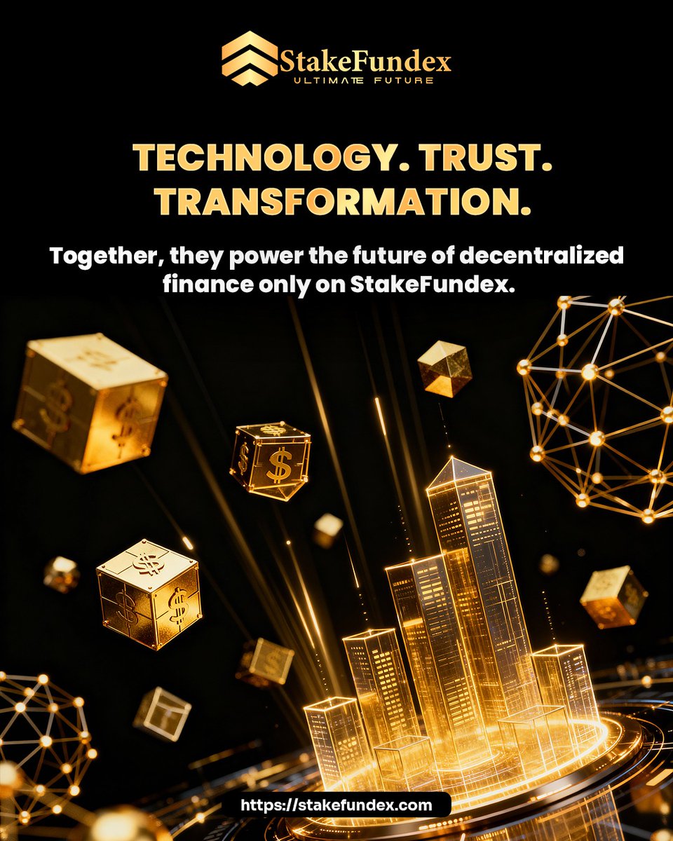 FundexStake's tweet photo. StakeFundex is leveling up the financial landscape with future-proof tech and trust-driven innovation. 🚀
If you’re ready to scale smarter and move with the next wave of transformation, this is your moment.⚡
👉 https://t.co/fAFioViRh2
#StakeFundex #SDXToken #DigitalInnovation #CryptoEcosystem #FutureFinance #BlockchainGrowth #NextGenTech #Web3Future #SmartInvesting #CryptoCommunity