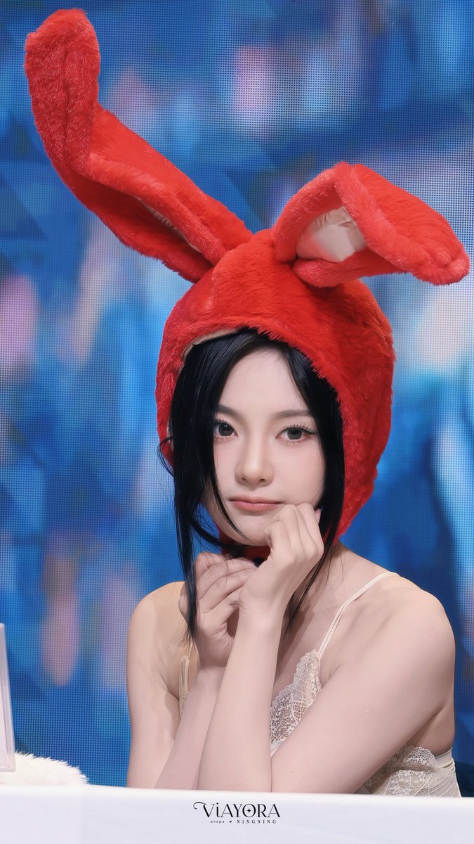 251207 K4 Fansign

#닝닝 #NINGNING  #宁艺卓 #에스파 #aespa #宁宁 #寧藝卓 #寧寧 #AESPA