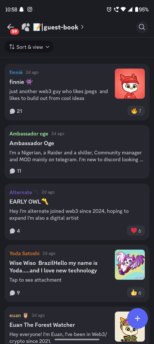 Crafter.sol tweet media