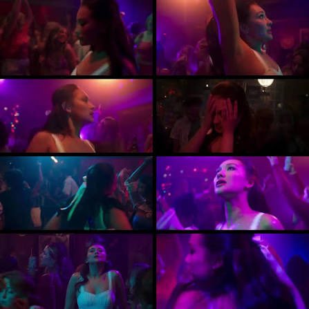 lovestruckliz's tweet image. just girls #realizing things in the club