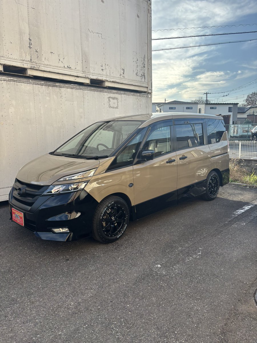 無事に納車式終わりました！！ ワクワクが止まりません。。 めっちゃ