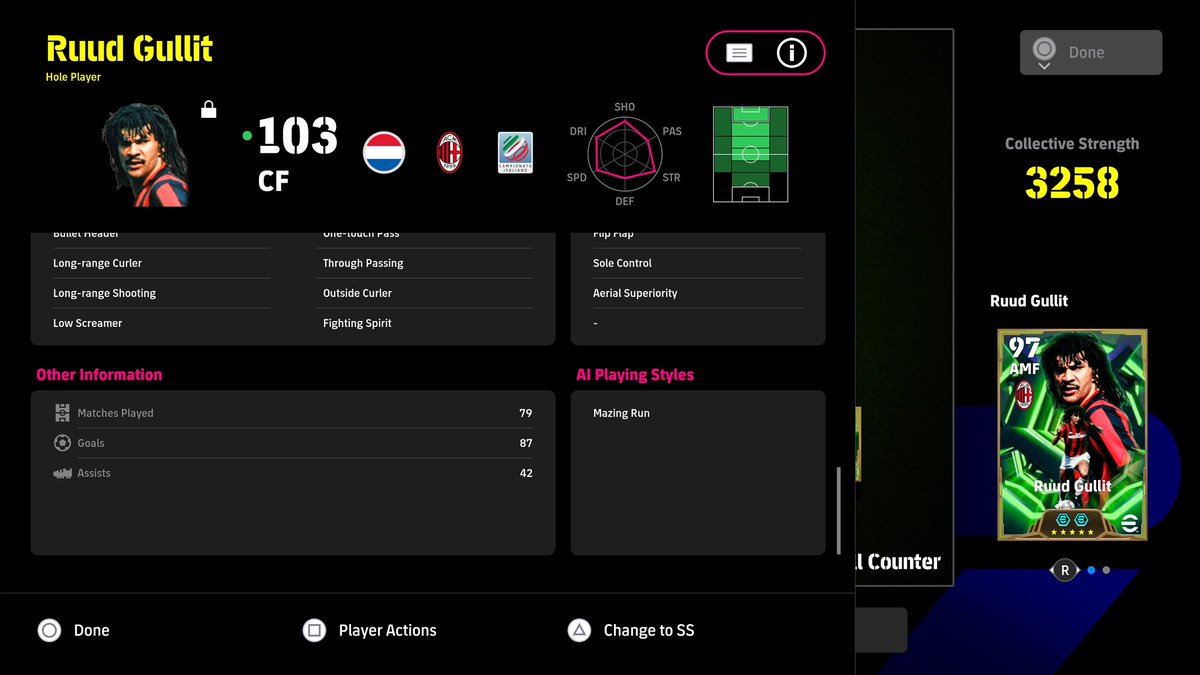 50/0/1🔥

#eFootball2026