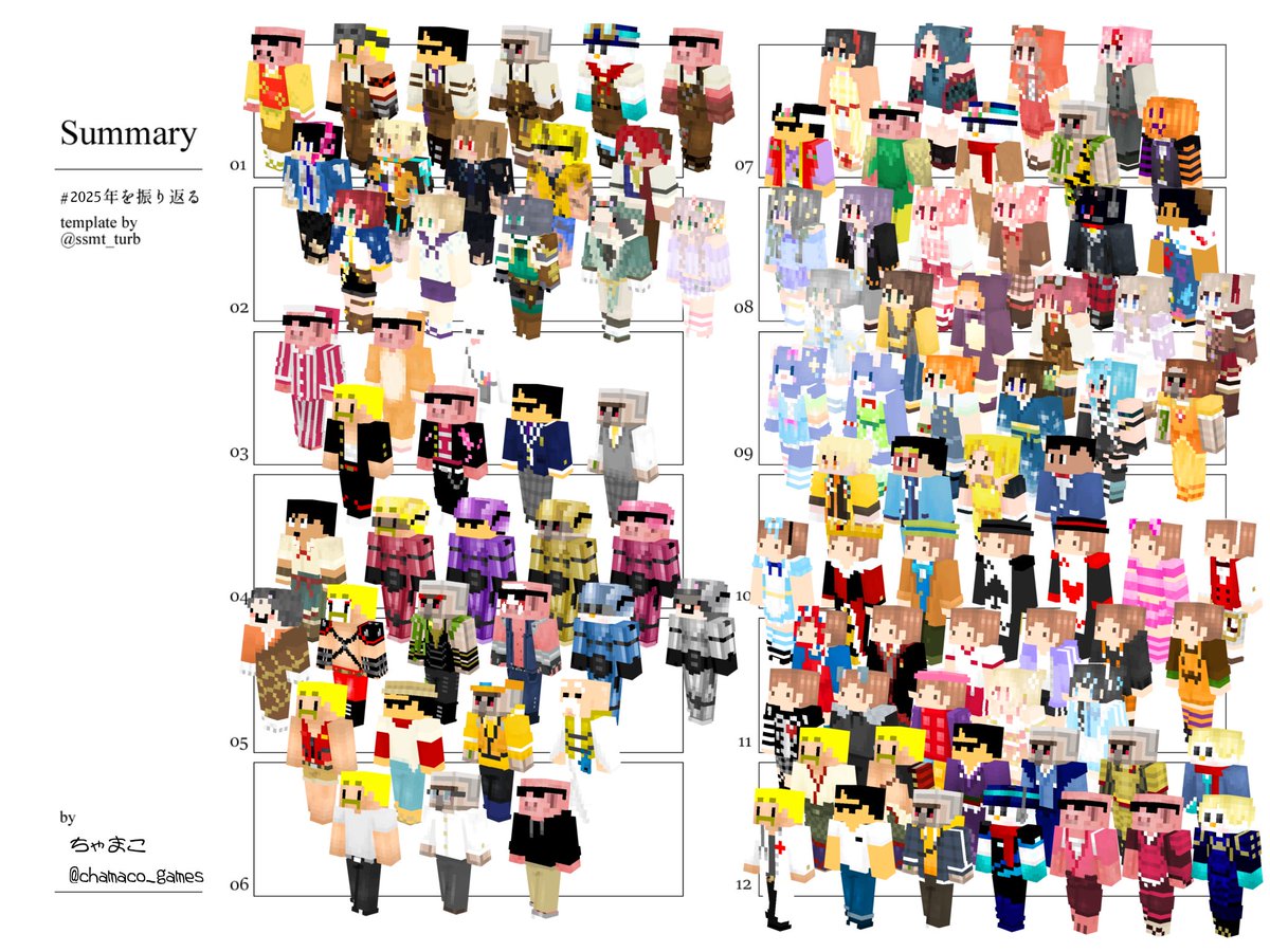 ちゃまこ tweet media