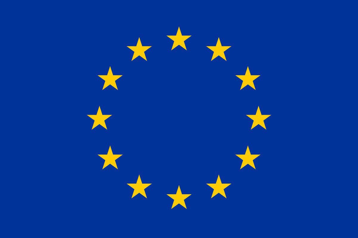 This is my flag.

It means unity, freedom, peace, democracy, equality, civilization, diversity, rule of law, science, beauty and strength.

There is nothing more important to fight for our values!

If you don’t like it, pack your bags and leave!

Long live Europe!