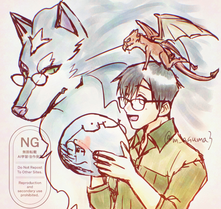m_asuma3's tweet photo. 👓御一行 https://t.co/VJfA2lKgOz