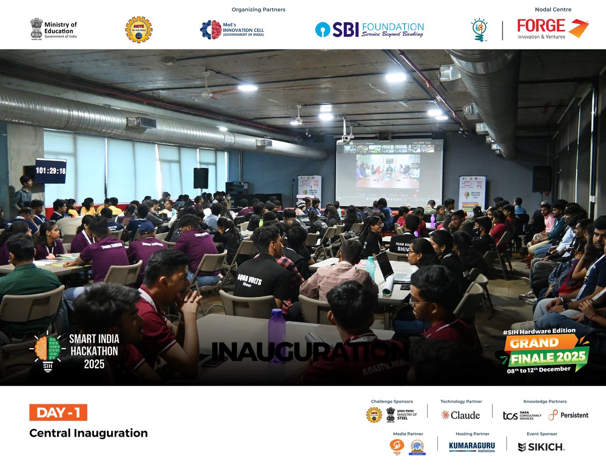 Forge Innovation & Ventures tweet media