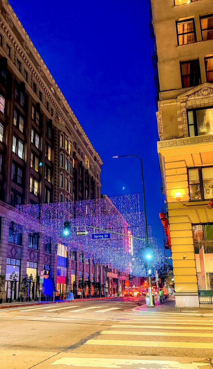 Downtown L.A.