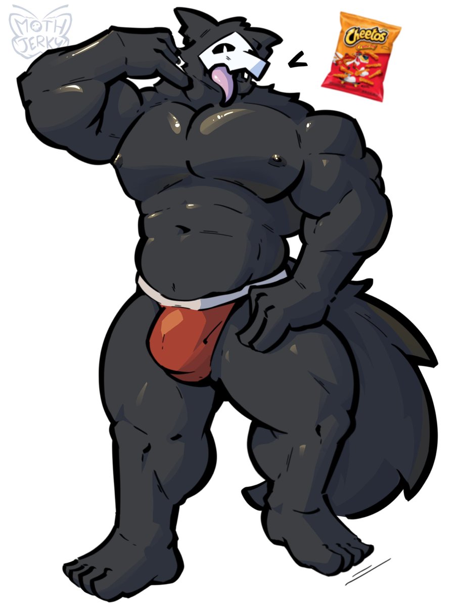 mothjerky (comms closed! 3/3) tweet media