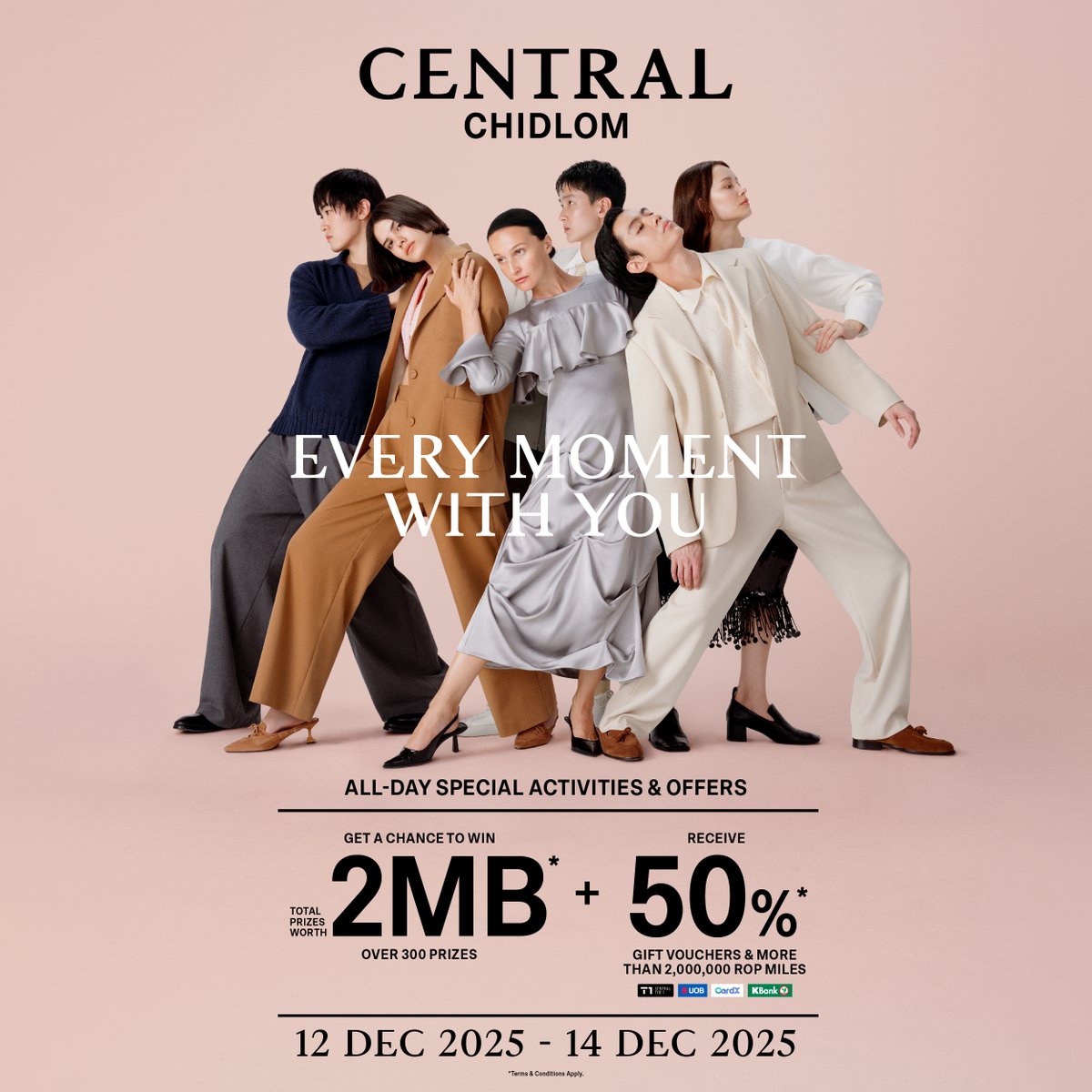 Central Department Store tweet media