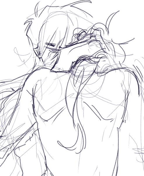 trying to force yaoi back in my brain