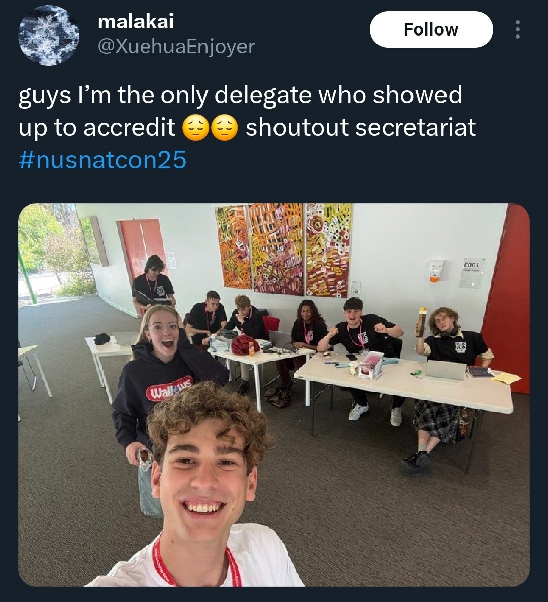 shot / chaser #nusnatcon25