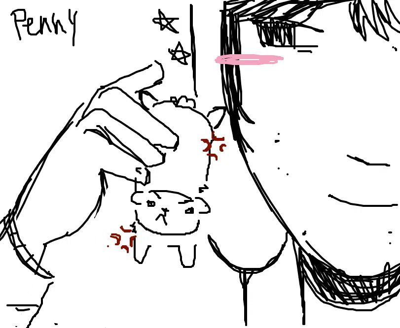 SpacemanCraig's tweet image. ✦ new #sptwt pinned !
𝄞 not new at all, just a revamp :]
♬ no dni, just be nice !
𝄢 he/him, sagittarius, twenty
𝄞 i love writing n drawing !
♬ PLS int if u like south park, deathnote, black butler, hxh, or pjsk!
like/rt 4 fb ^_^
spacemancraig.straw.page (u gotta scroll 😔)